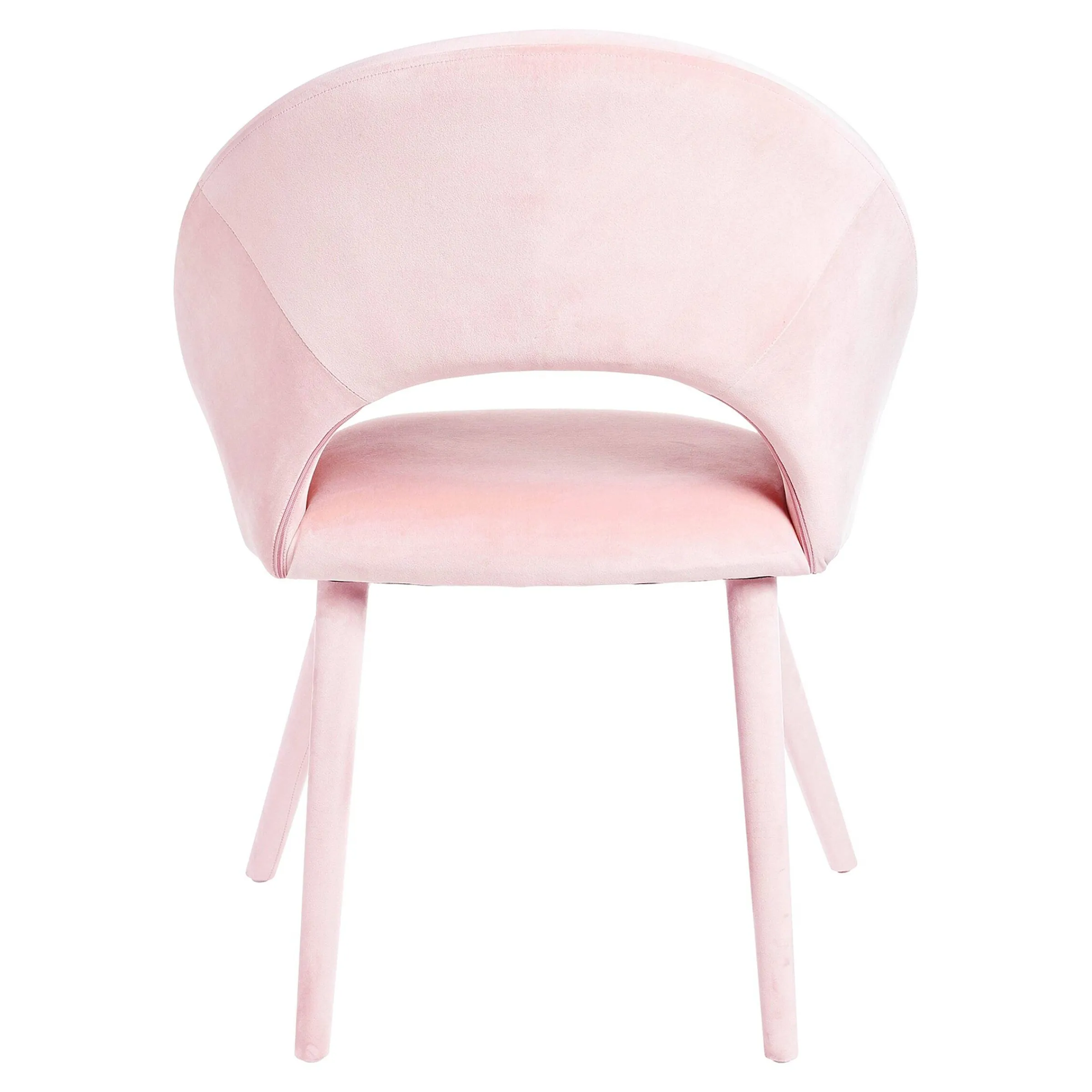 Depot Chaise En Velours Celin Best