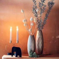 Depot Chandelier A Tige Circle