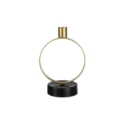 Depot Chandelier A Tige Circle