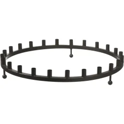 Depot Chandelier Maddy Avec Bougies