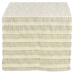 Depot Chemin De Table A Rayures Cheap