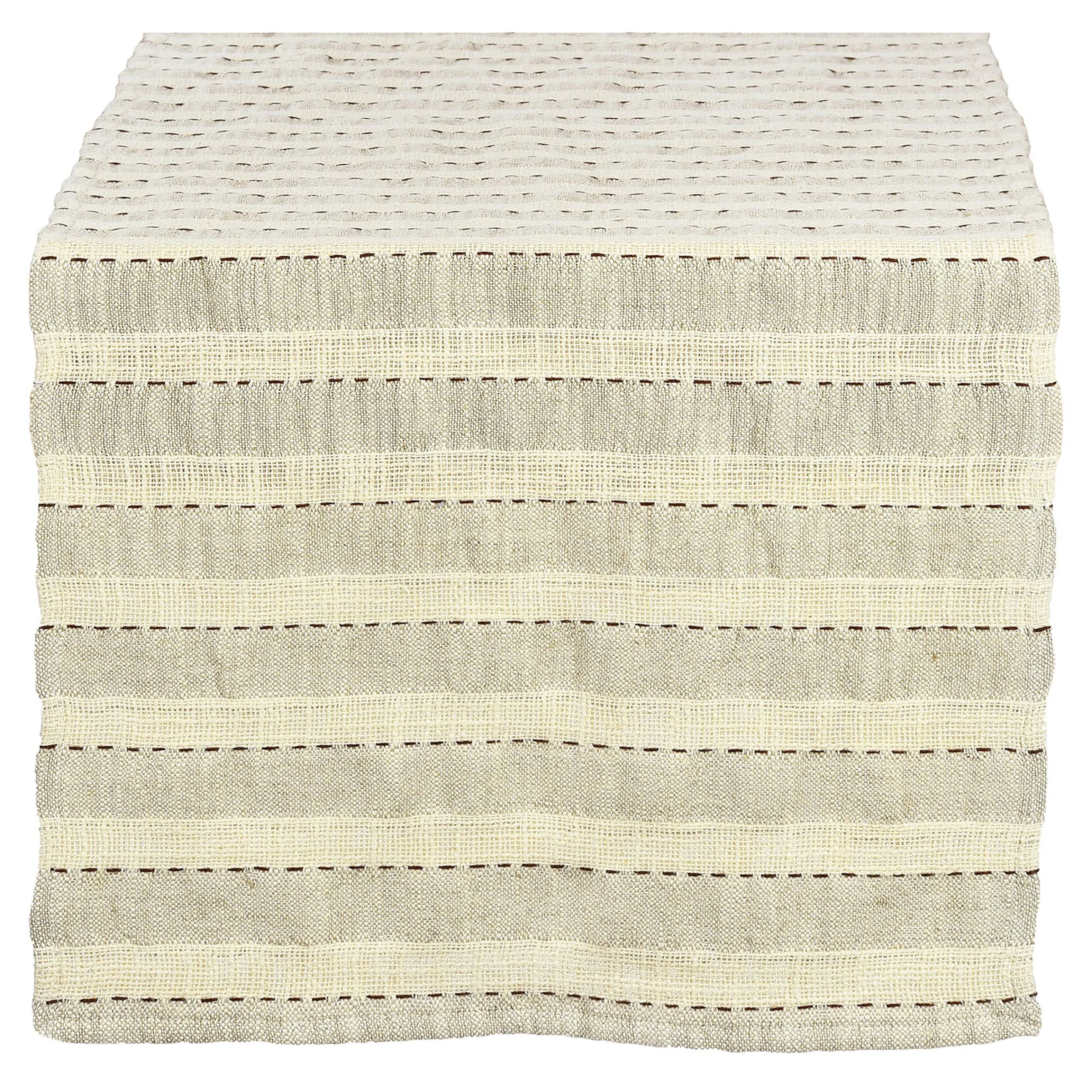 Depot Chemin De Table A Rayures Cheap