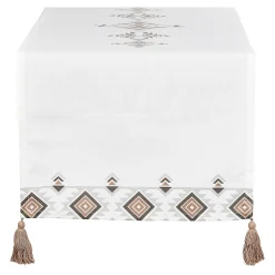 Depot Chemin De Table D'Exterieur Boho Outlet