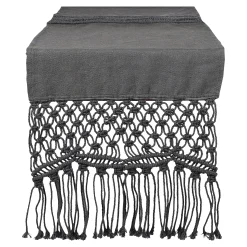 Depot Chemin De Table En Macrame Glam Cheap
