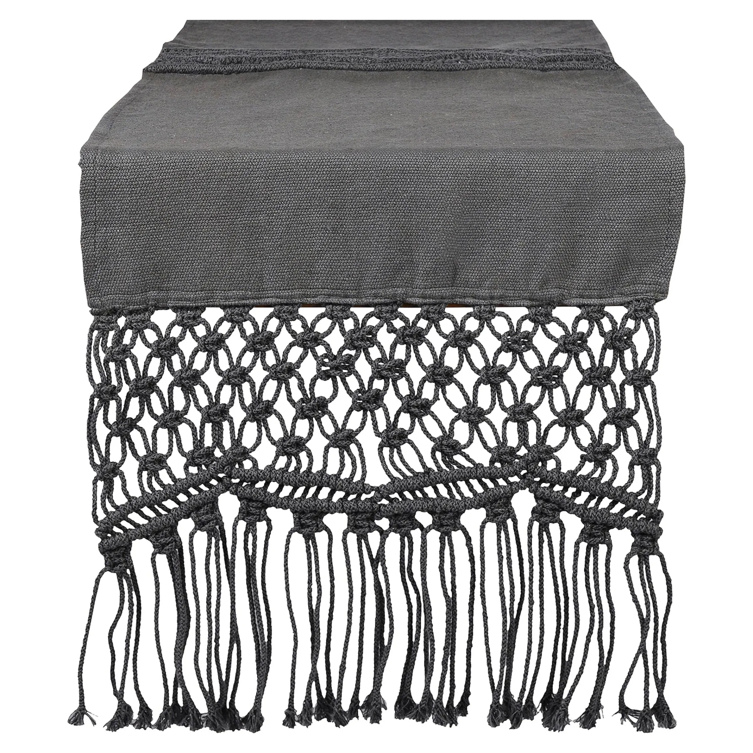 Depot Chemin De Table En Macrame Glam Cheap
