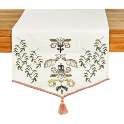 Depot Chemin De Table Romantic Tiles Best Sale