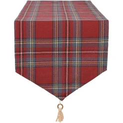 Depot Chemin De Table Tartan
