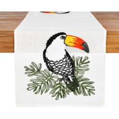 Depot Chemin De Table Toucan Outlet