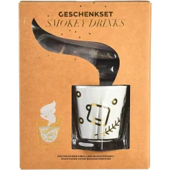Depot Coffret Cadeau Smokey Drinks