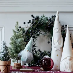 Depot Couronne Artificielle Bulle De Sapin