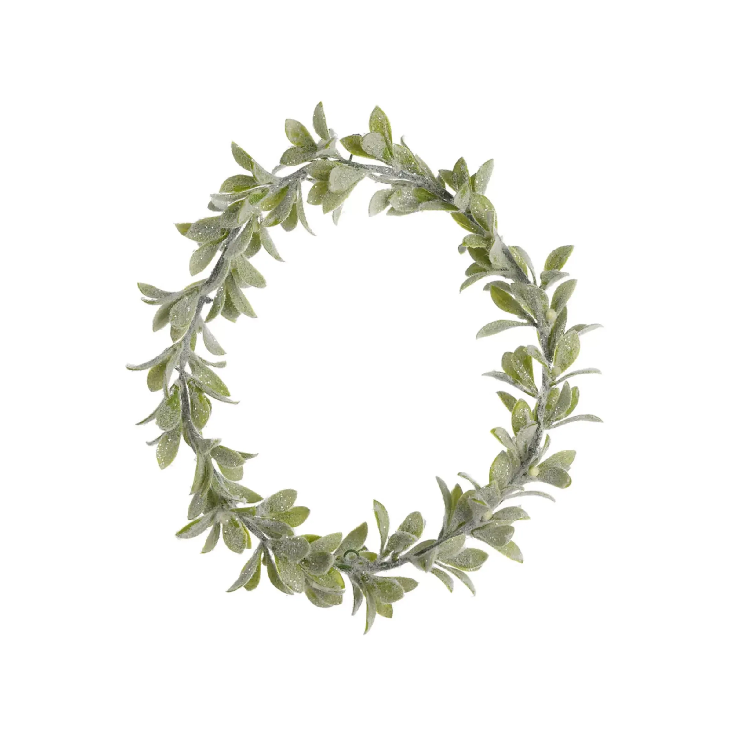 Depot Couronne Artificielle De Gui