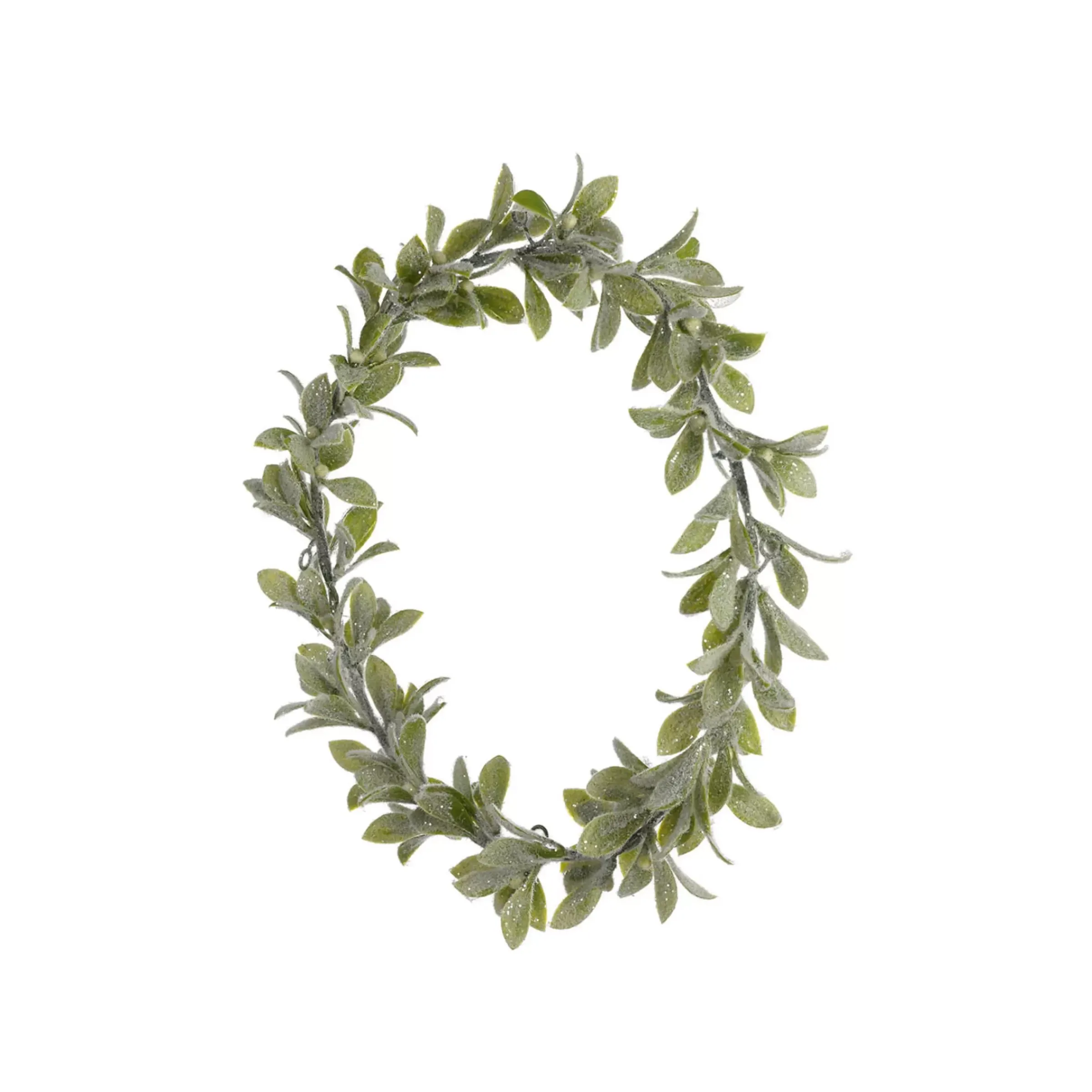 Depot Couronne Artificielle De Gui