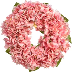 Depot Couronne Artificielle D'Hortensia
