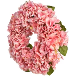 Depot Couronne Artificielle D'Hortensia