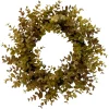 Depot Couronne Artificielle Eucalyptus