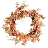 Depot Couronne Artificielle Eucalyptus & Baies