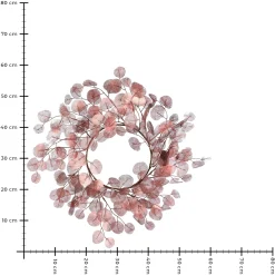 Depot Couronne Artificielle Eucalyptus