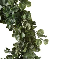 Depot Couronne Artificielle Eucalyptus