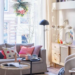 Depot Couronne Artificielle Foliage