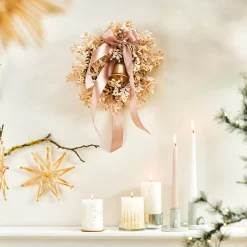 Depot Couronne Artificielle Pale