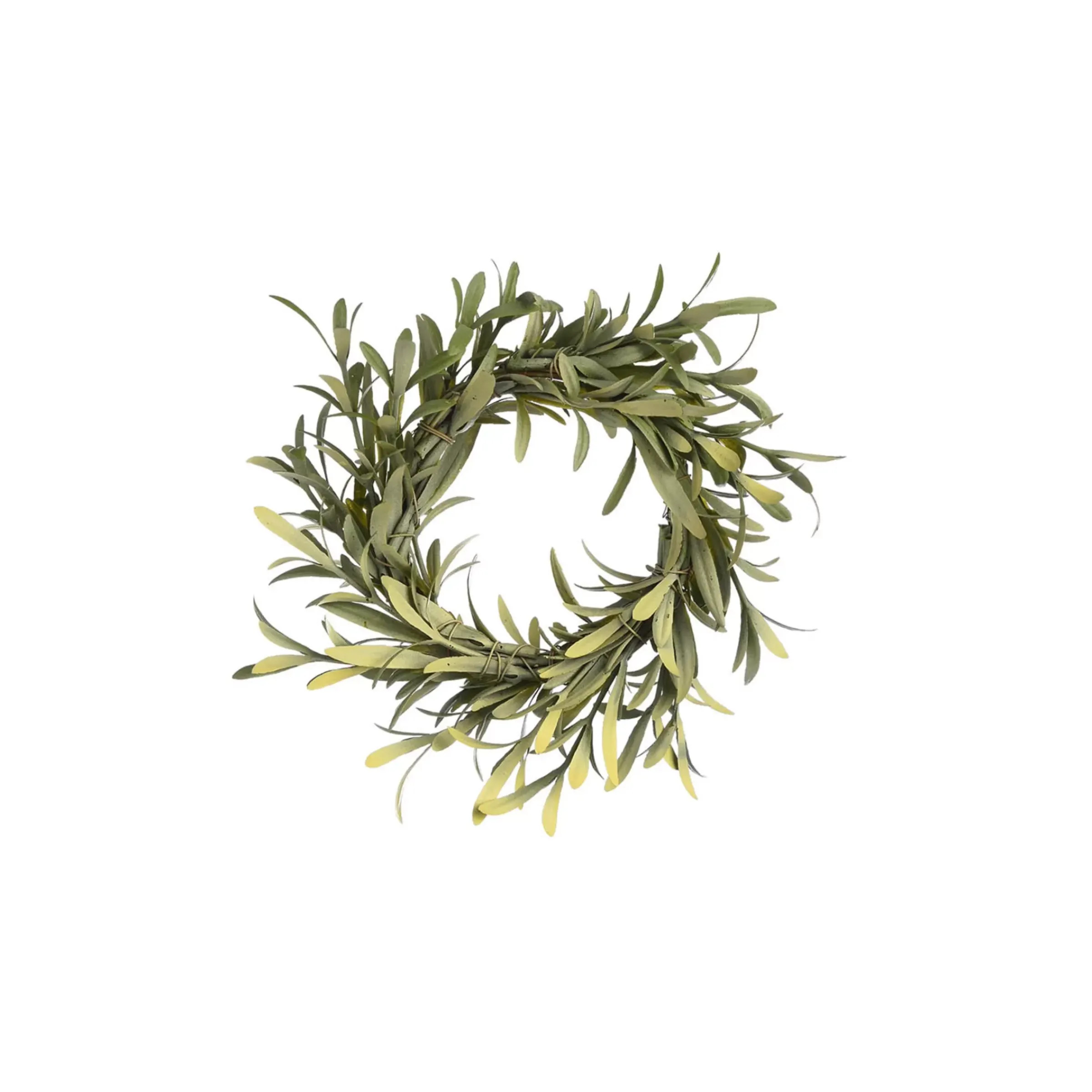 Depot Couronne Artificielle Romarin