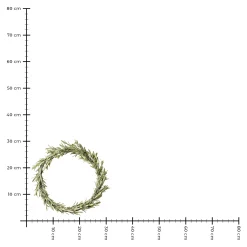 Depot Couronne D'Art De Romarin Sale