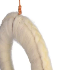 Depot Couronne Décorative Knitted