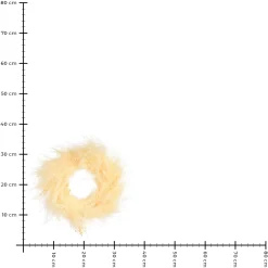 Depot Couronne De Fleurs Sechees Fluffy