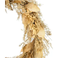 Depot Couronne De Fleurs Sechees Ella