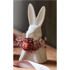 Depot Couronne De Fleurs Sechees Little