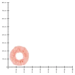 Depot Couronne De Plumes Fluffy New