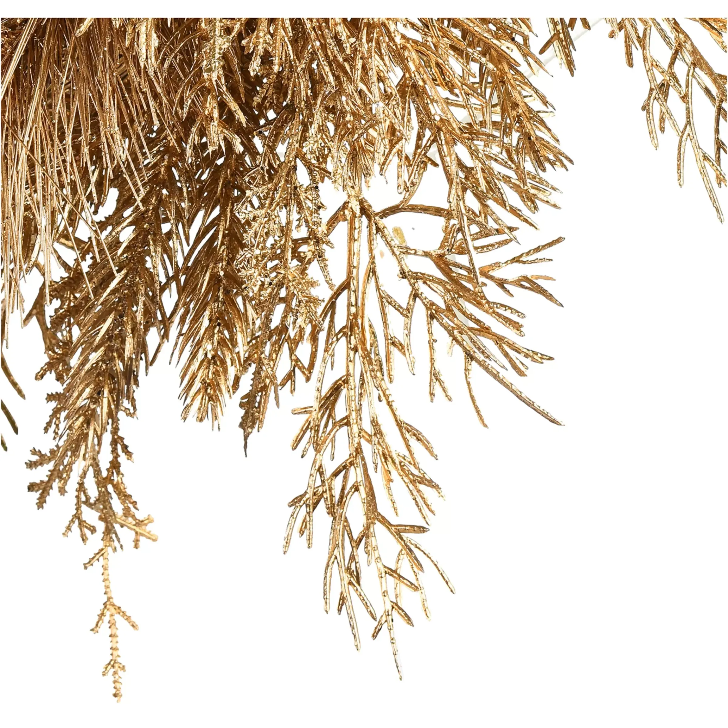 Depot Couronne De Sapin Artificielle Mica