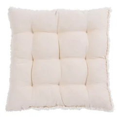 Depot Coussin D'Assise En Peluche