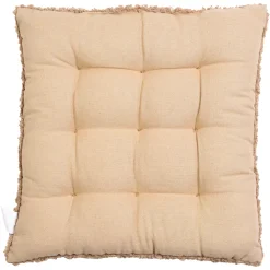 Depot Coussin D'Assise En Peluche