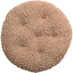 Depot Coussin D'Assise En Peluche