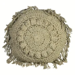 Depot Coussin En Macrame Best