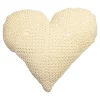Depot Coussin En Tricot Heart Hot