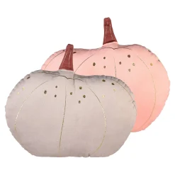 Depot Coussin Reversible Citrouille Fashion