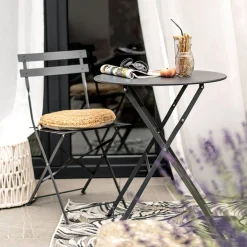 Depot Coussins D'Assise En Jute Clearance