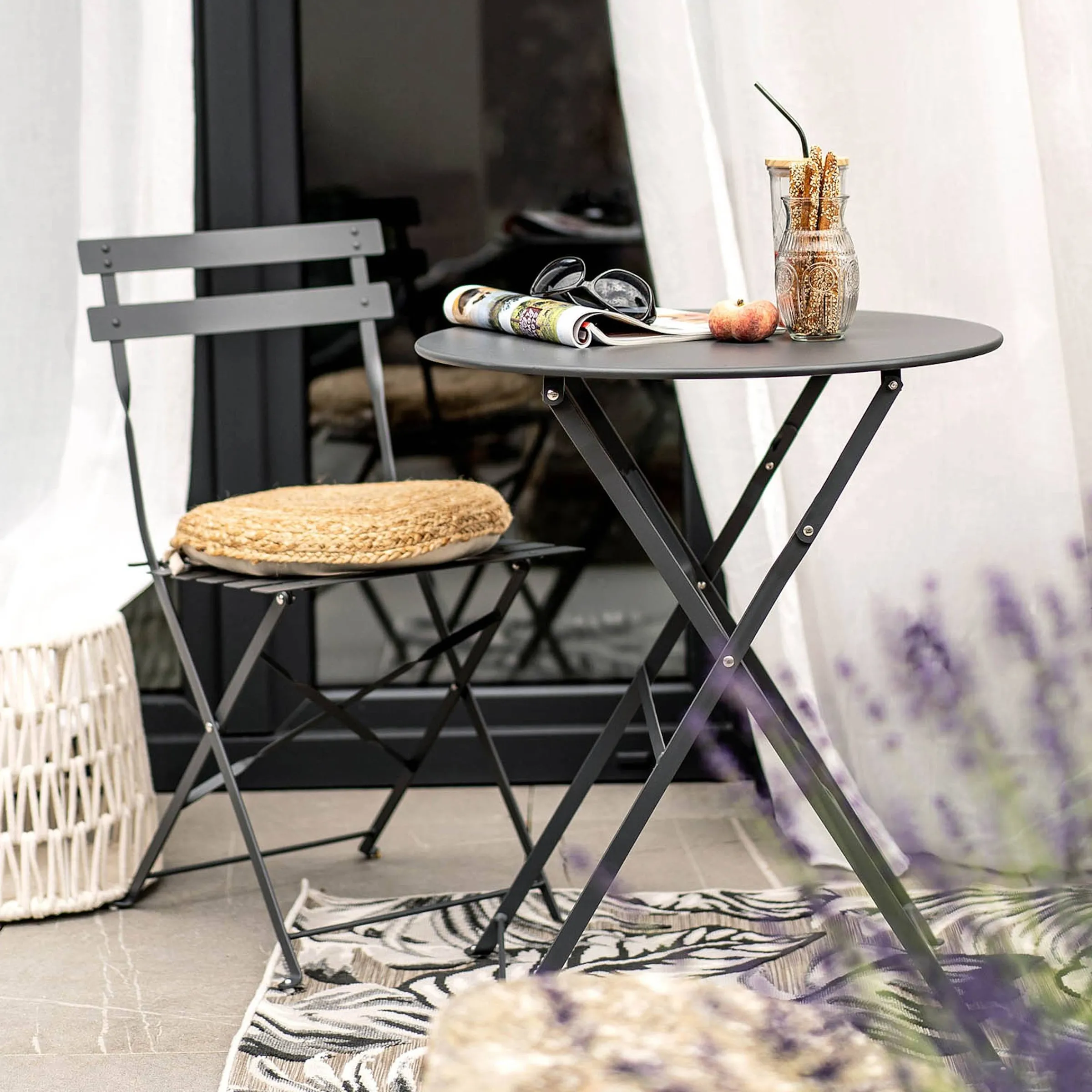 Depot Coussins D'Assise En Jute Clearance