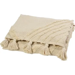 Depot Couverture Boho Losange