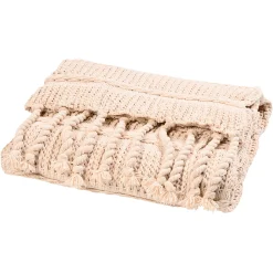 Depot Couverture Chenille Hermine