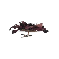 Depot Dahlia Artificiel Sur Clip