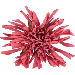 Depot Dahlia Artificiel Sur Clip