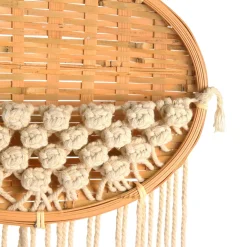 Depot Décoration Murale Woven Bag Flash Sale