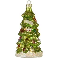 Depot Décorations D'Arbre En Verre Tree