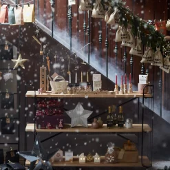 Depot Décorations De Sapin En Pain D'Epice Ginger