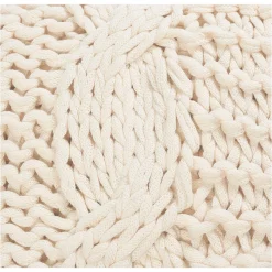 Depot Decke Knitted Braid Ca. 130X150Cm