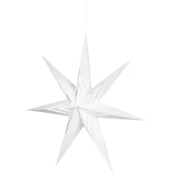 Depot Deko-Papierstern Relief