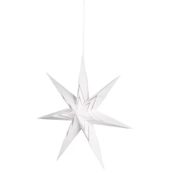 Depot Deko-Papierstern Relief